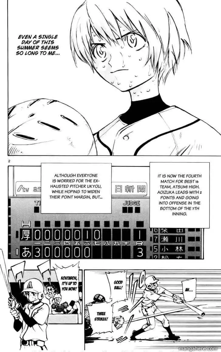 Saikyou! Toritsu Aoizaka Koukou Yakyuubu Chapter 47 2